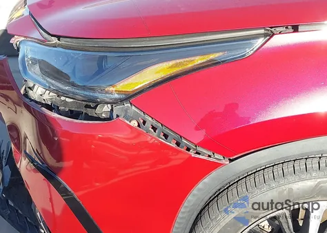 2021 Toyota Highlander Xse из США, поврежденный, VIN 5TDLZRBH3MS063641